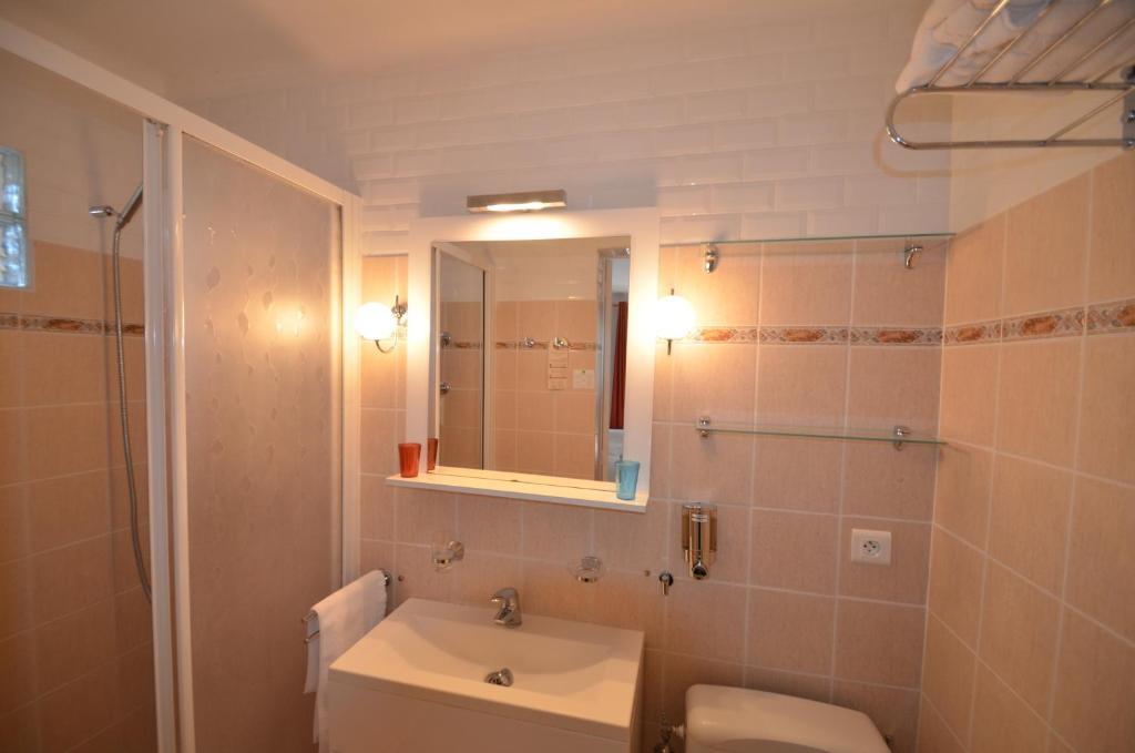 Athena Motel Saint Aygulf Rom bilde