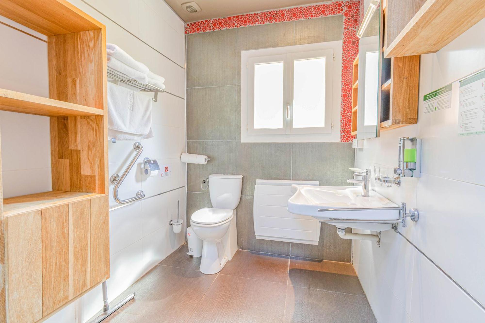 Athena Motel Saint Aygulf Eksteriør bilde