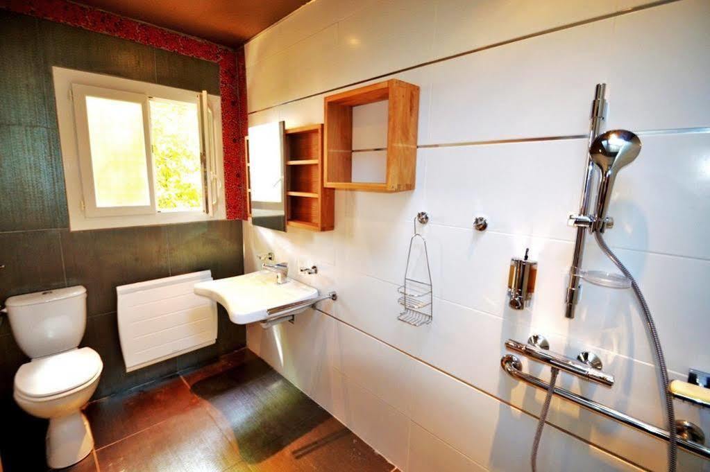 Athena Motel Saint Aygulf Eksteriør bilde